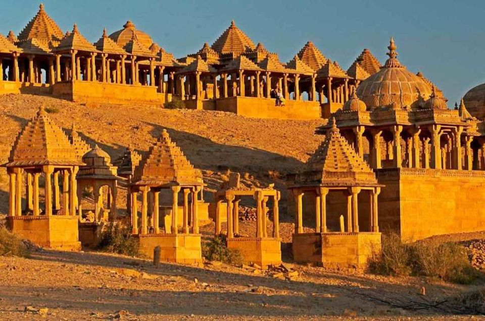 From Jodhpur :Private Transfer to Jaisalmer, Jaipur, Pushkar - Assistance and Drop-Off Options