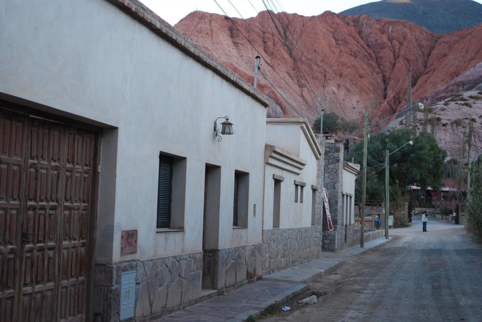 From Jujuy: Day Trip to Quebrada De Humahuaca - Participant Experience and Reviews