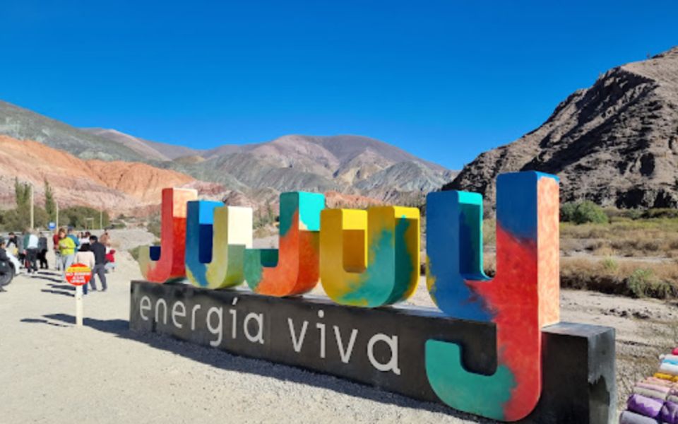 From Jujuy: Hornocal Mountain Range With Humahuaca Gorge - Detailed Itinerary