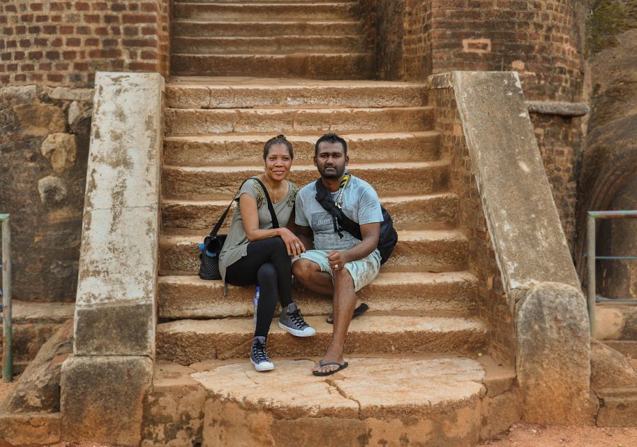 From Kalutara: Sigiriya Rock and Dambulla Cave Full-Day Tour - Cancellation Policy