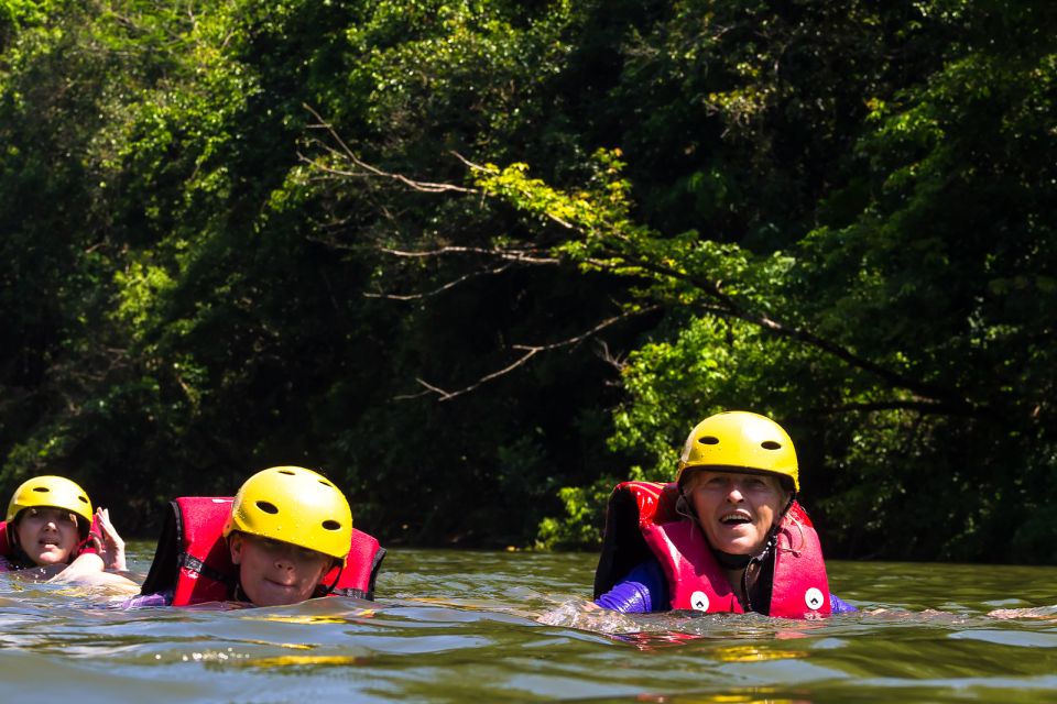 From Kandy: Kitulgala Whitewater Rafting Adventure Day Tour - Location Details