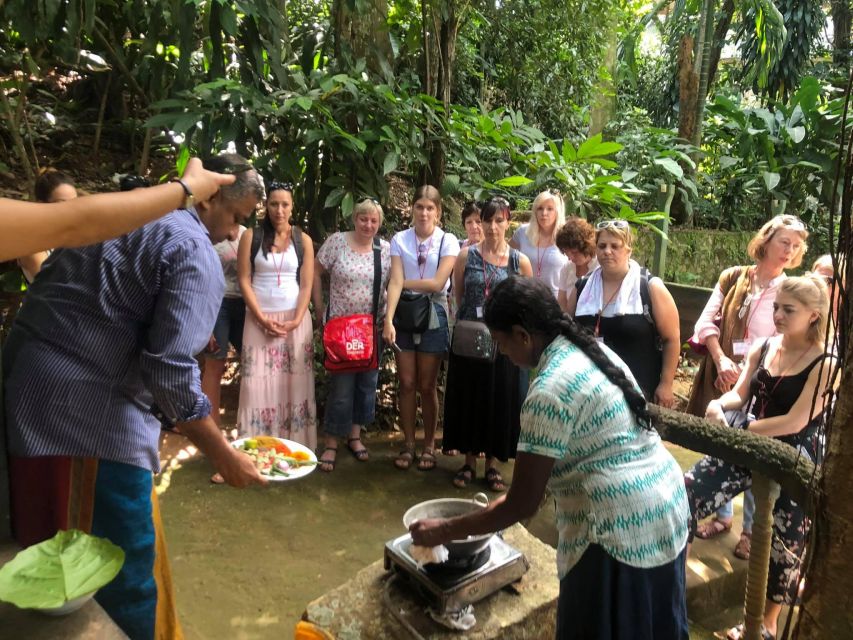 From Kandy: Private Sigiraya Day Tour by Tuk-tuk - Service Feedback