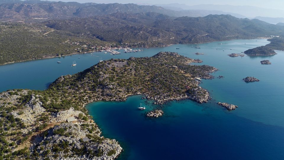 From Kas Harbour: Private Boat Tour to Kekova - Customer Reviews
