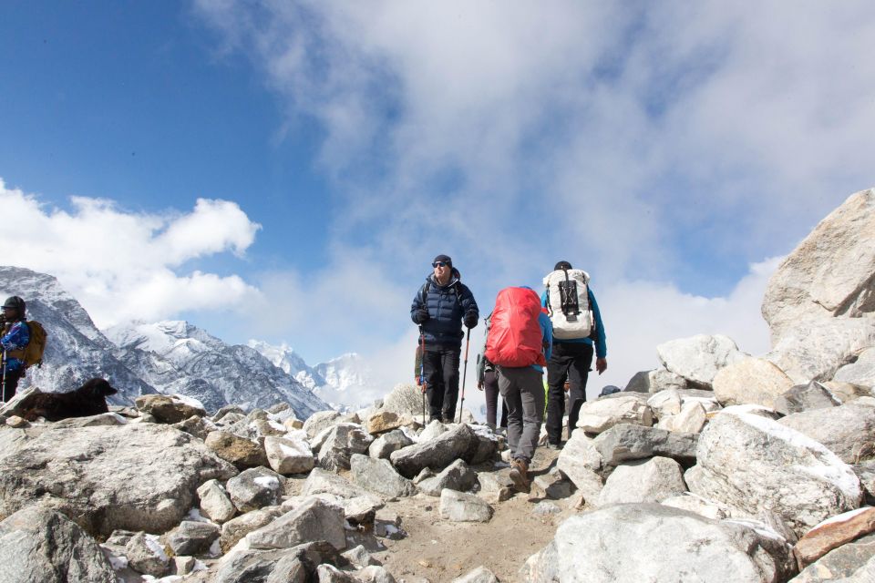 From Kathmandu: 11-Day Everest Base Camp Trek With Guide - Gift Option for Adventure Enthusiasts
