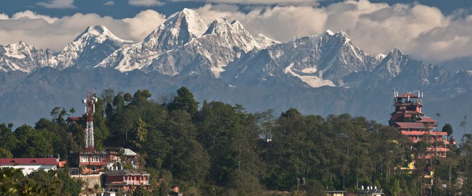 From Kathmandu: 3-Day Nagarkot Trek With Bhaktapur Tour - Sunrise Views