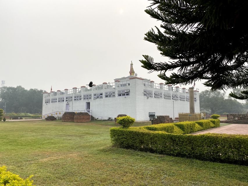 From Kathmandu: 4 Day Buddhist Tour to Lumbini - Accommodations and Spiritual Reflection