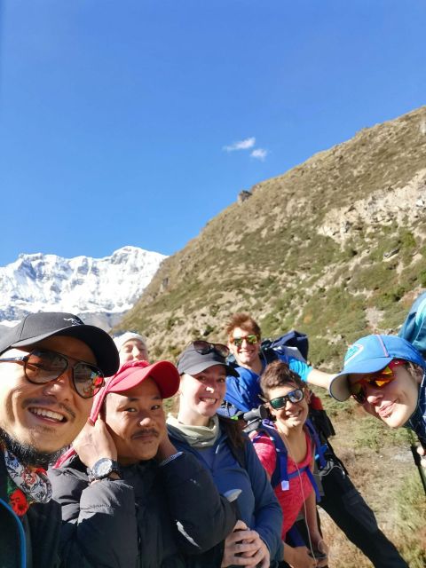 From Kathmandu: Annapurna Circuit Trek 15 Days - Trek Duration: 15 Days