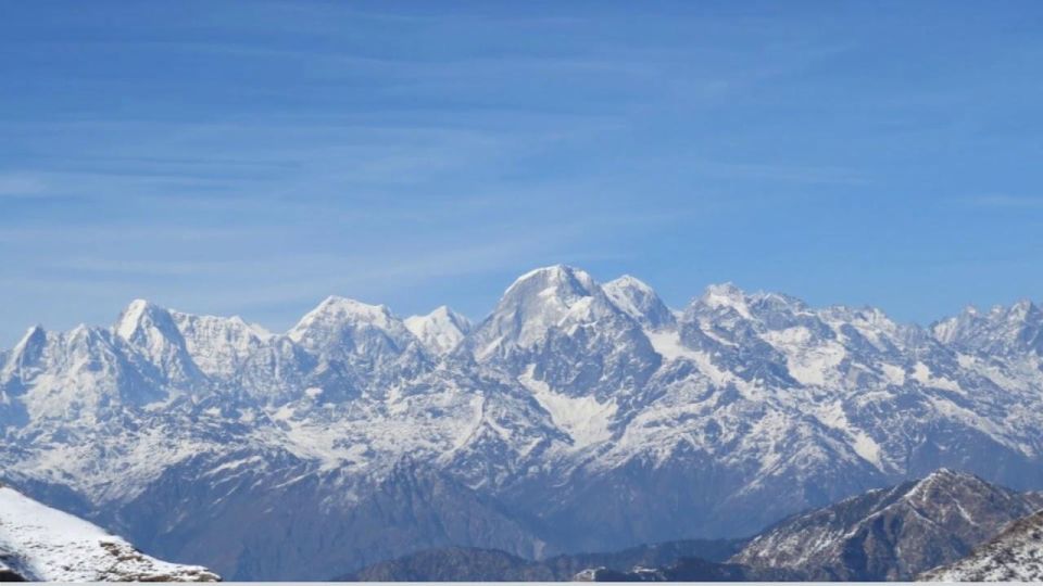 From Kathmandu Budget: Private 2 Day 1 Night Kalinchowk Trek - Booking Information