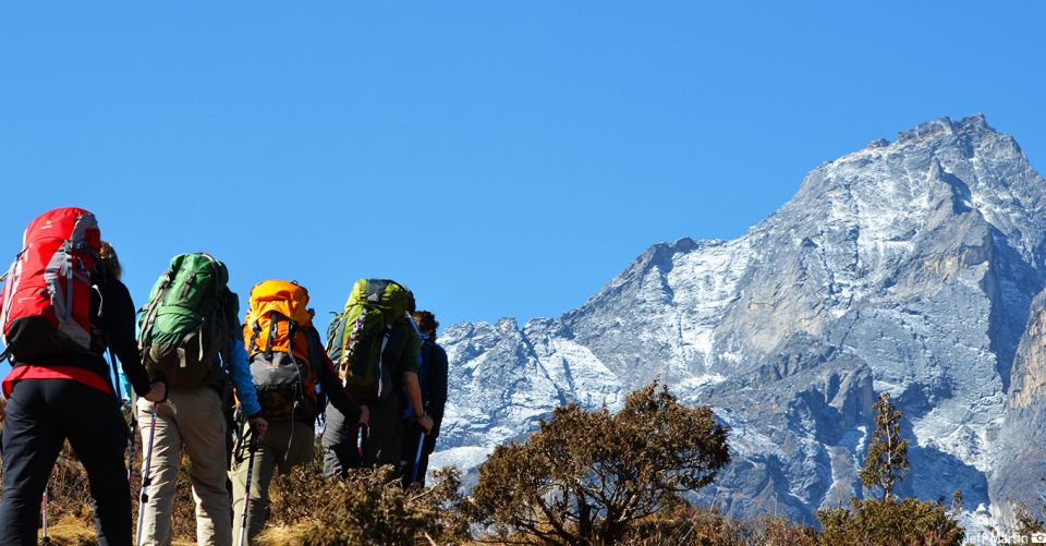 From Kathmandu: Everest Base Camp Short Trek- 10 Days - Trek Details