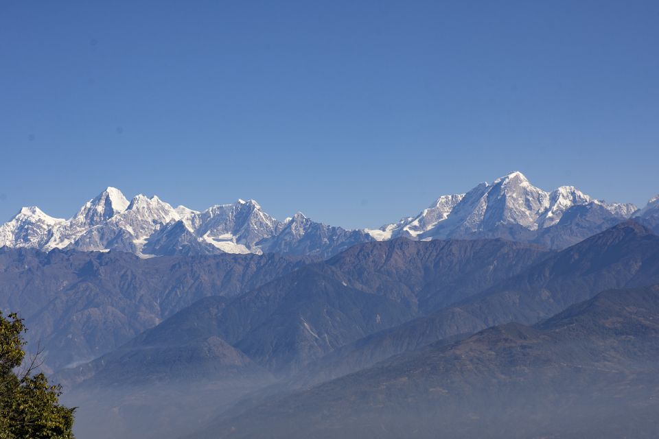 From Kathmandu: Nagarkot Sunrise and Dhulikhel Day Hike - Tour Itinerary