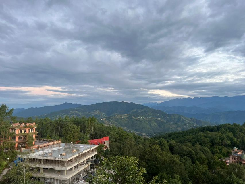 From Kathmandu: Nagarkot Tour Package 1 Nights 2 Days - Detailed Itinerary for 2 Days