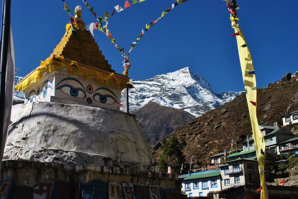 From Kathmandu: Private 14-Day Everest Base Camp Adventure - Itinerary Overview