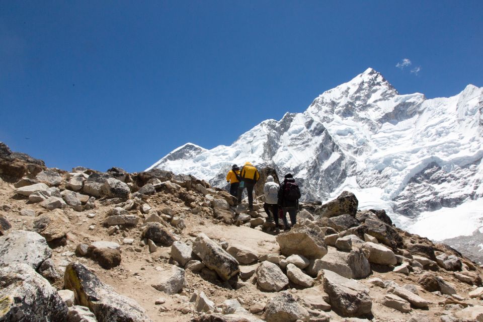 From Kathmandu: Private 14-Day Everest Basecamp Trek Tour - Tour Logistics and Pickup Instructions