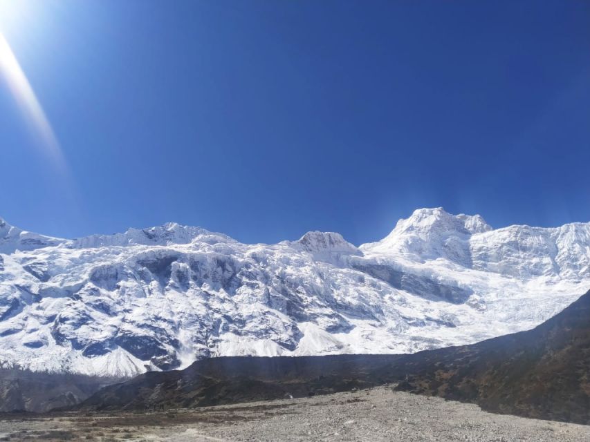 From Kathmandu: Short Manaslu Circuit Trek 10 Days - Daily Itinerary