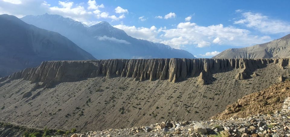 From Kathmandu: Upper Mustang Trek - 17 Days - Inclusions