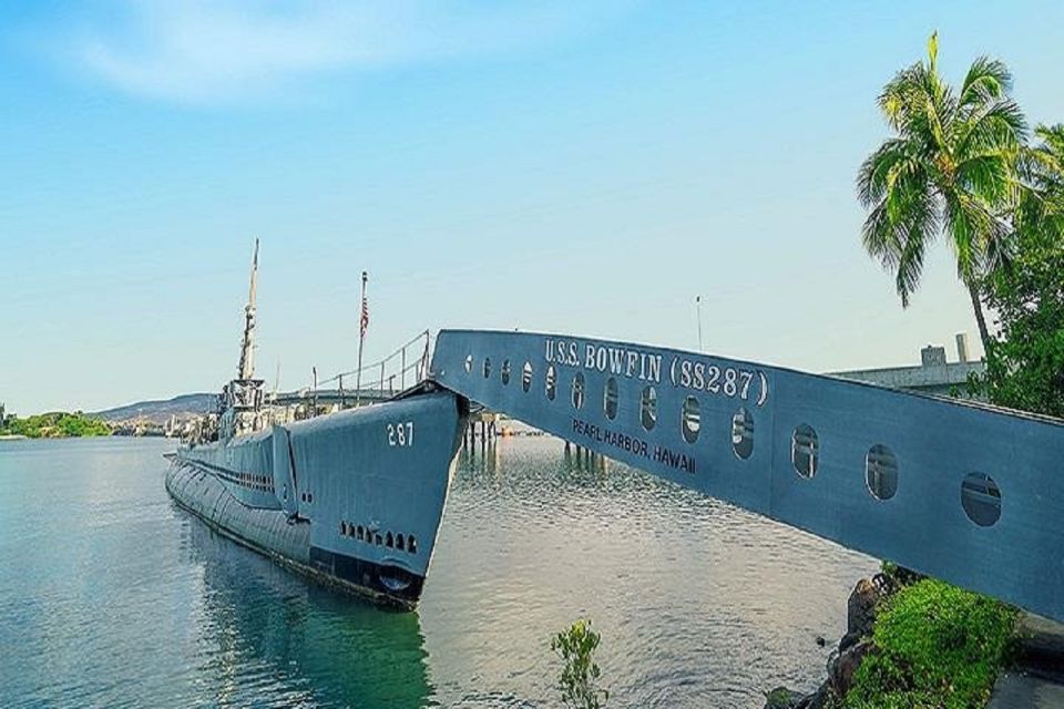 From Kauai: USS Arizona Memorial and Honolulu City Tour - Tour Itinerary