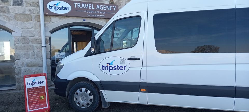 From Kayseri & Nevsehir Airports: Transfer to Cappadocia - Customer Experience