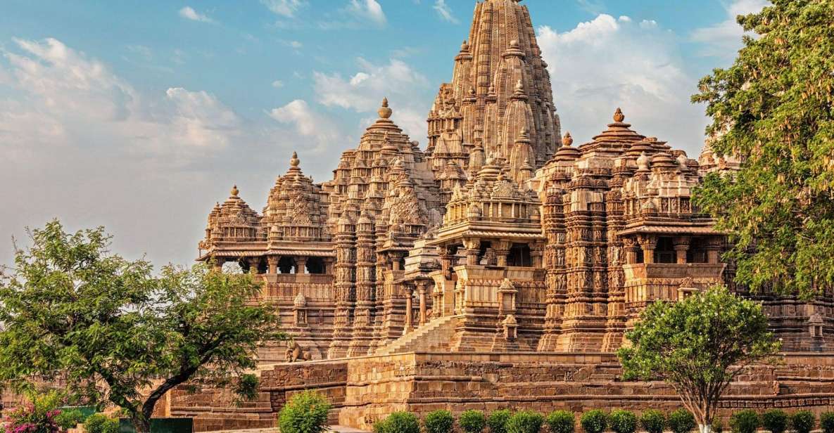 From Khajuraho: Full-Day Sightseeing Tour With Tiger Safari - Last Words