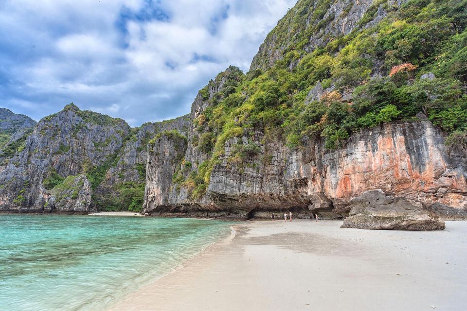 From Khao Lak: Phi Phi, Maya Bay, and Khai Islands Day Trip - Booking Info