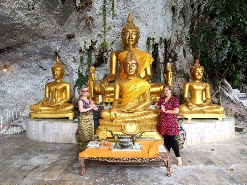 From Khao Lak: Private 3 Temples Tour - Common questions
