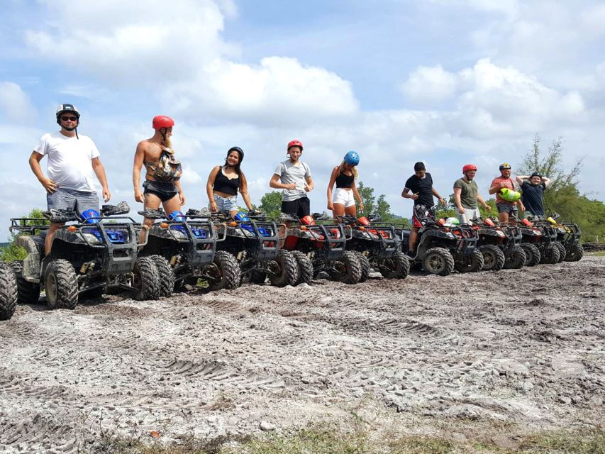 From Ko Lanta Yai: ATV Adventure On Koh Lanta Noi - Activity Details and Highlights