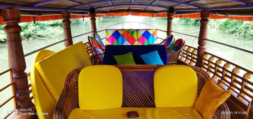 From Kochi Port: Backwater Canoe and Fort Kochi Tour - Customer Reviews
