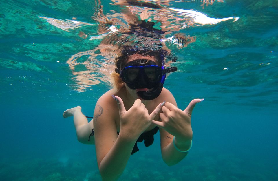 From Koh Tao: Sightseeing Tour With Snorkel by Private Car - Weather and Safety Information