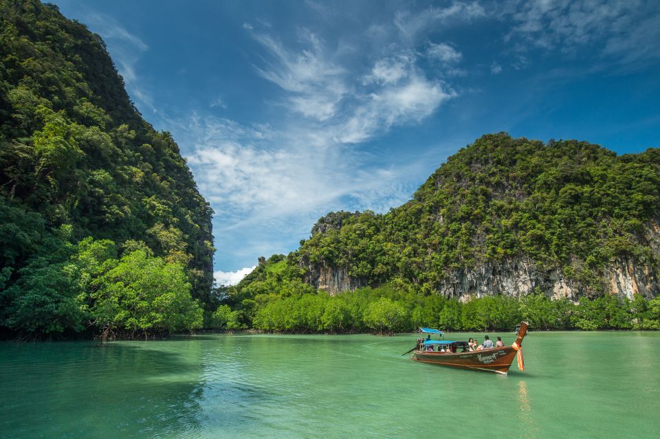From Koh Yao Noi: Hong Island Full-Day Long-Tail Boat Tour - Reserve Now & Pay Later Benefits