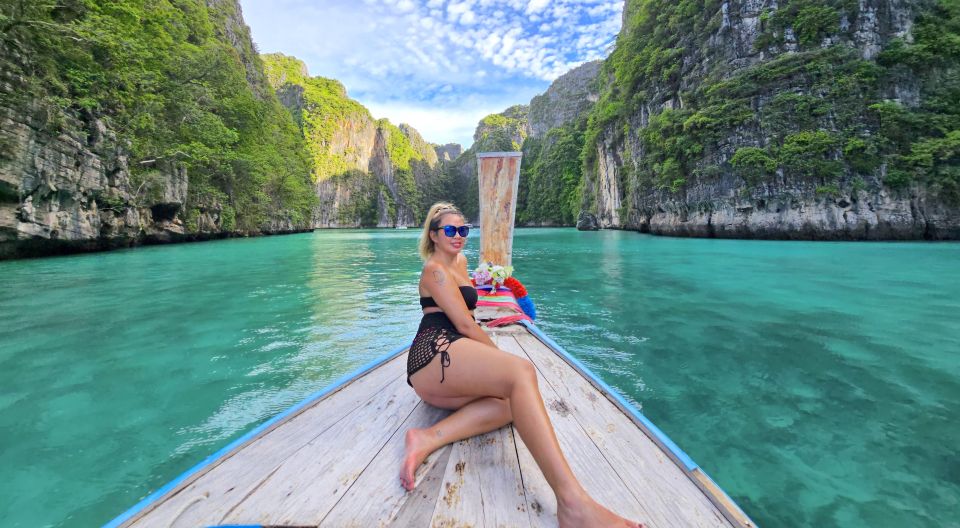From Krabi: Day Trip to Phi Phi With Private Longtail Tour - Additional Information
