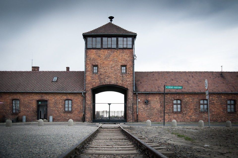 From Krakow: Auschwitz Birkenau and Salt Mine Guided Tour - Tour Description