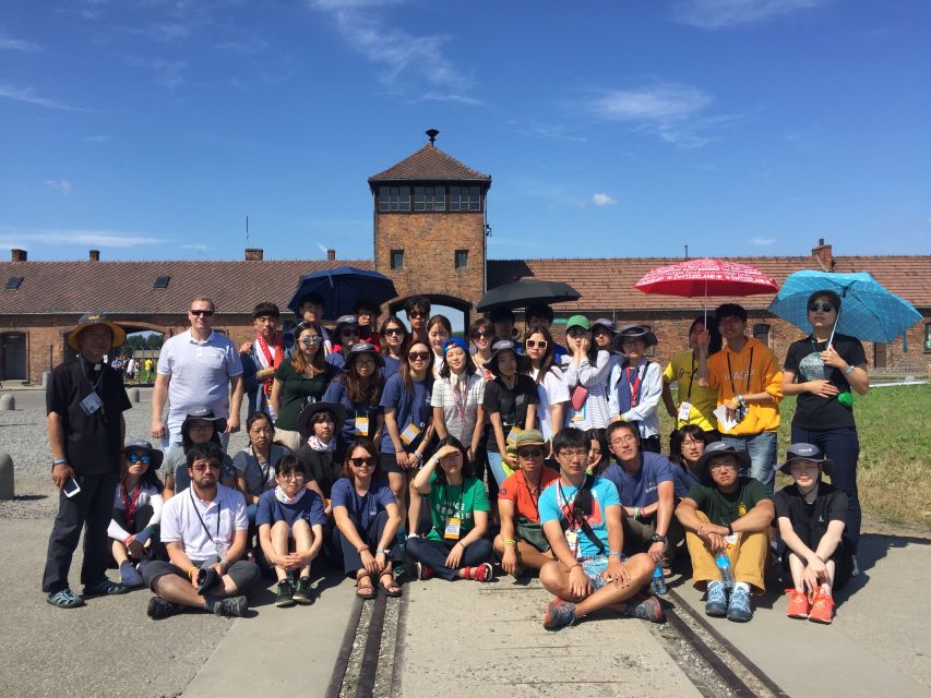 From Krakow: Auschwitz-Birkenau Tour With a Licensed Guide - Review Summary