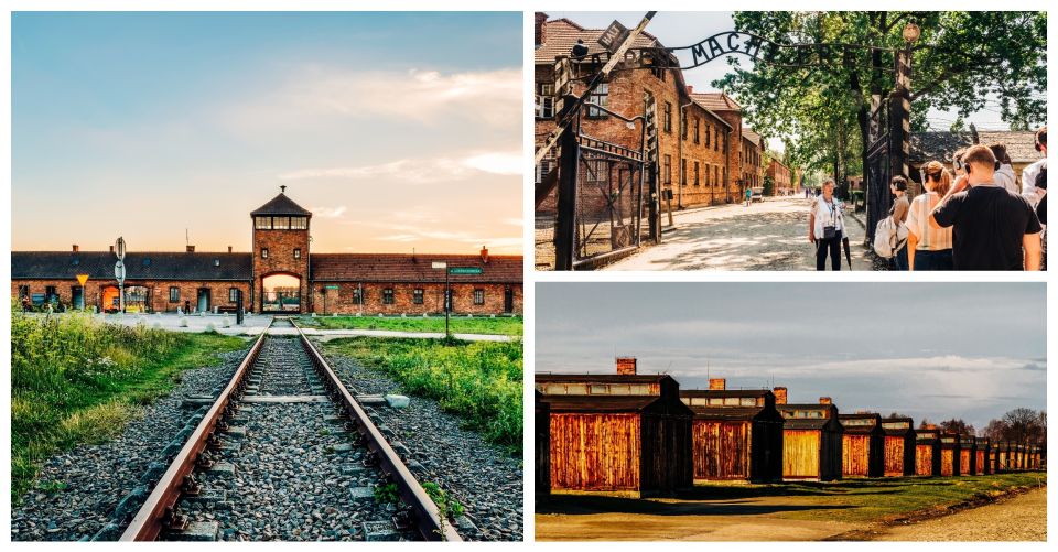 From Krakow: Auschwitz-Birkenau Tour With Transportation - Transportation Details