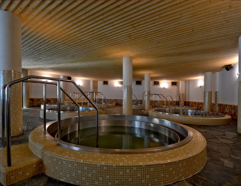 From Krakow: Chocholowska Baths Sauna & Spa Day Trip - Reservation Details