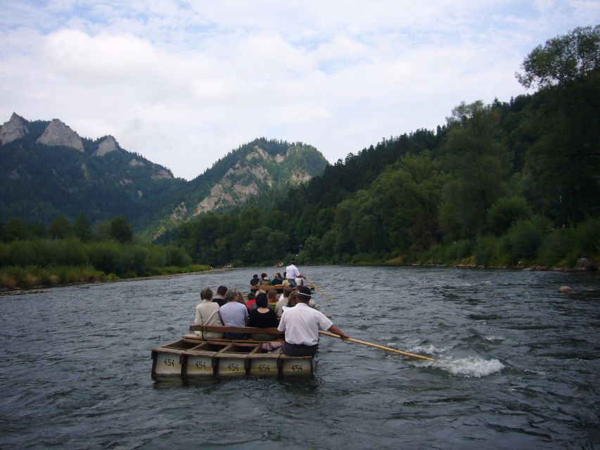 From Krakow: Classic Rafting on Dunajec River - Logistics & Recommendations