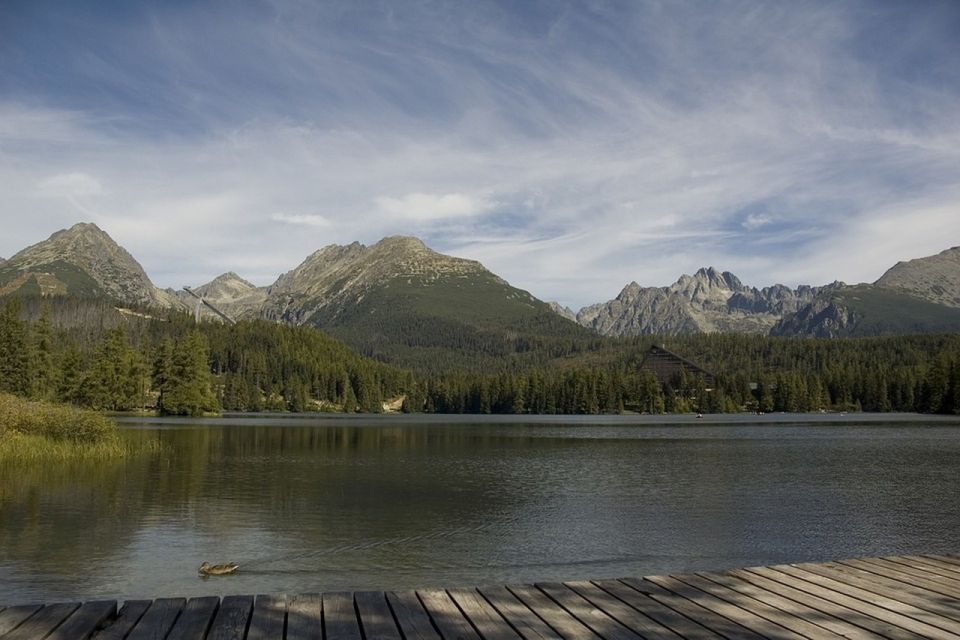 From Krakow: Day Trip to ŠTrbské Pleso Lake With Pickup - Historical Evolution of Štrbské Pleso