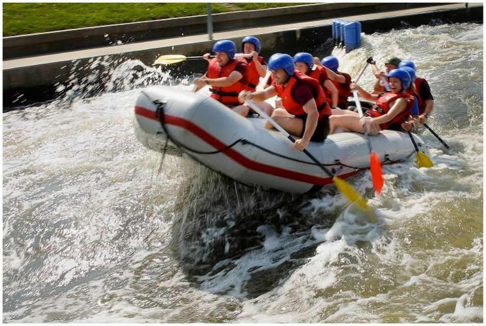 From Krakow: Dunajec Pontoon Rafting Trip - Rafting Adventure on Dunajec River