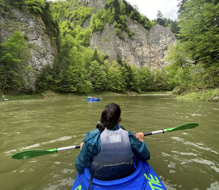 From Krakow: Dunajec River Guided Kayaking Day Trip - Activity Description