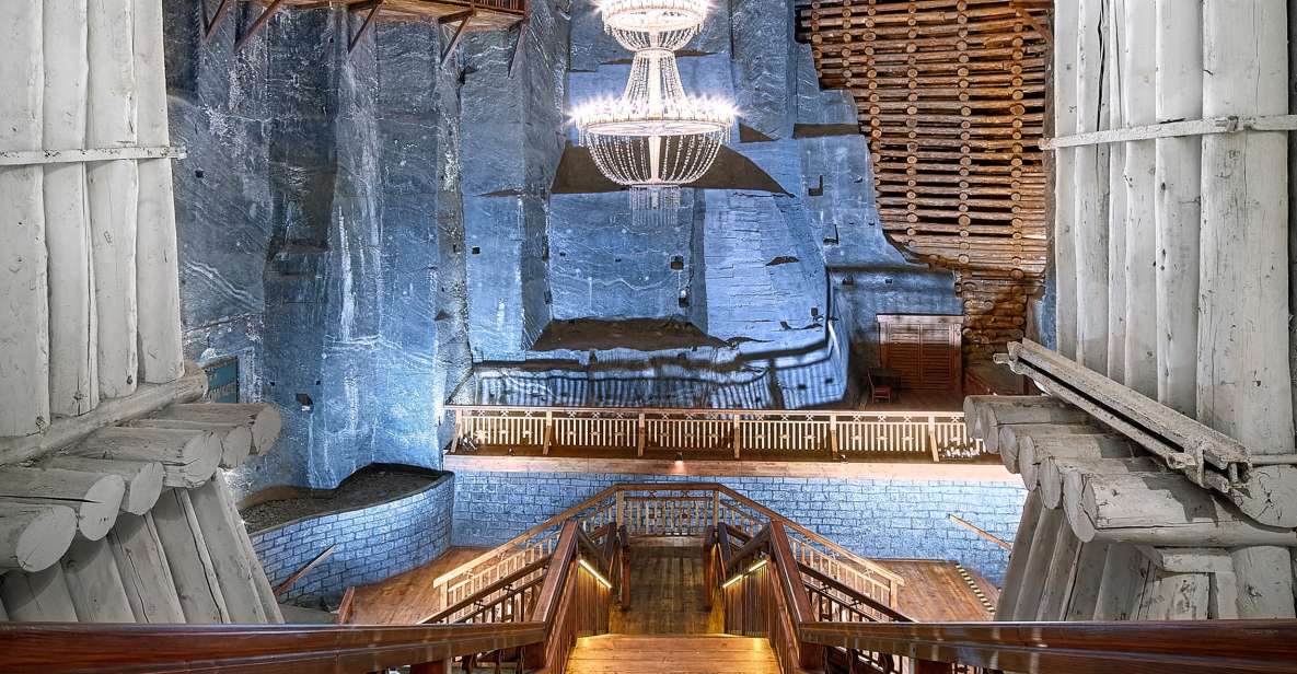 From Krakow: Guided Wieliczka Salt Mine and Chapel Tour - Visitor Review