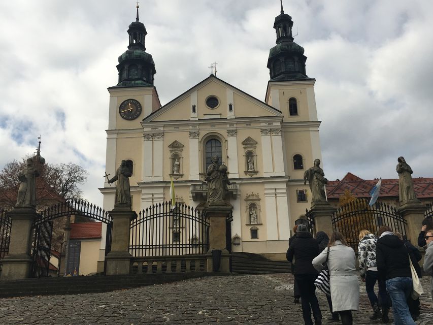 From Krakow: In the Footsteps of John Paul II Guided Tour - Reservation Information