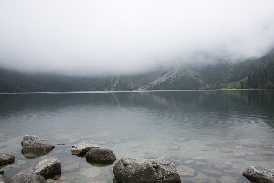 From Krakow: Morskie Oko Lake Tour in the Tatra Mountains - Overall Experience and Benefits