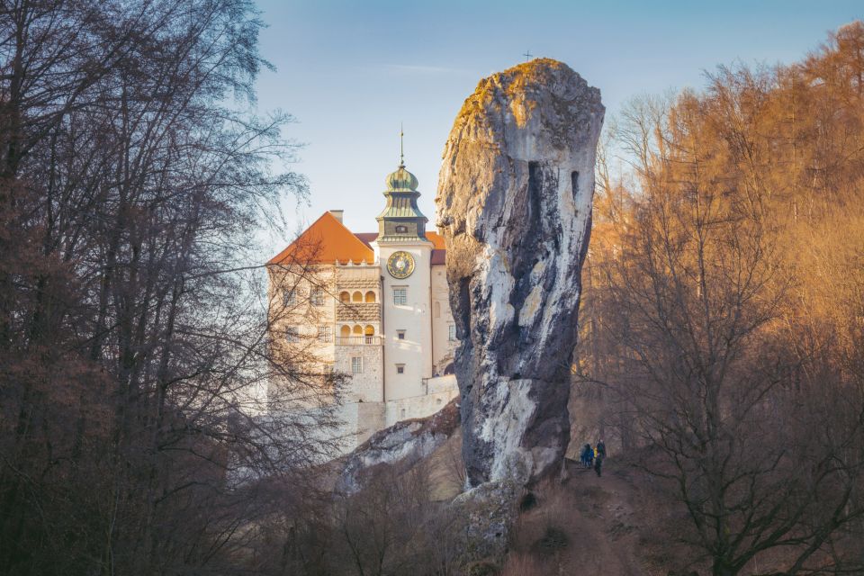 From Kraków: Ojców National Park and Pieskowa Skała Castle - Customer Reviews