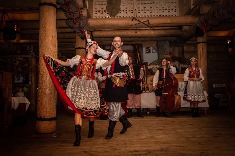 From Krakow: Polish Folk Show With All-You-Can-Eat Dinner - Customer Reviews