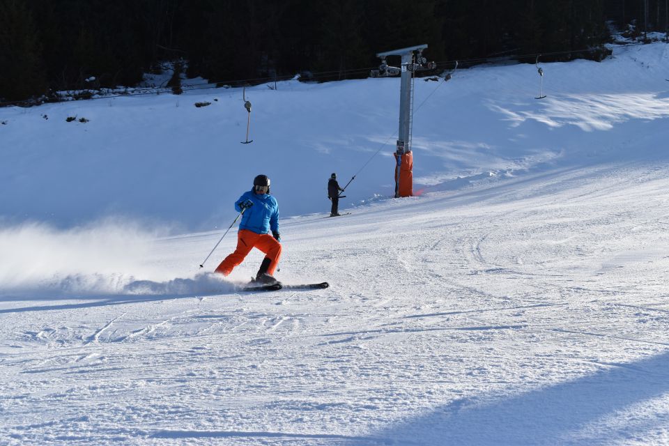 From Kraków: Slovakia Treetop Walk & 4-Hour Ski Pass - Booking & Payment