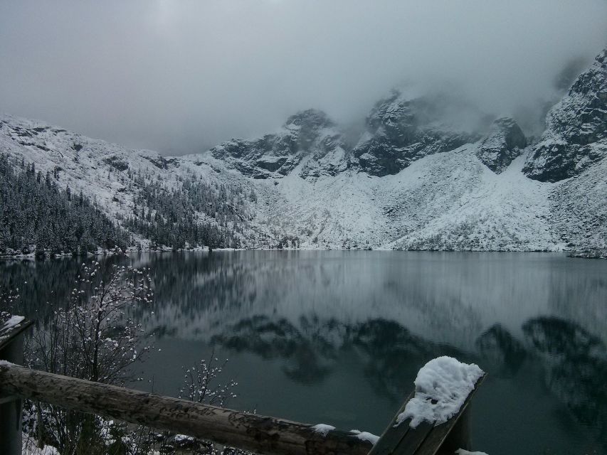 From Krakow: Tatra Mountains and Morskie Oko Hike - Location