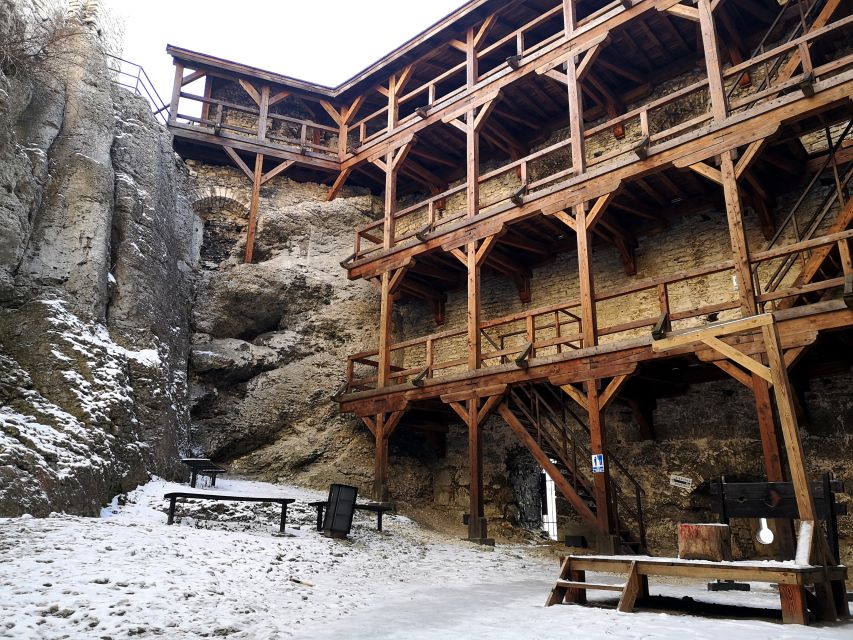 From Krakow: "The Witcher" Ogrodzieniec Castle Private Trip - Booking and Cancellation Policies