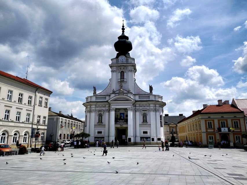 From Krakow: Wadowice and Kalwaria Pope John Paul II Tour - Additional Information and Benefits