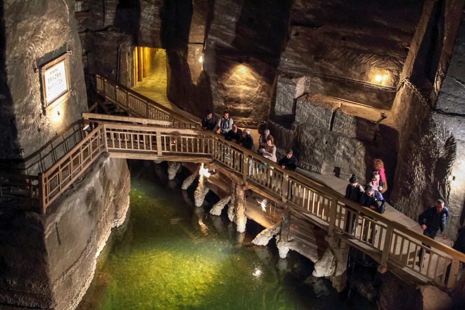 From Krakow: Wieliczka Salt Mine Guided Tour - Customer Reviews