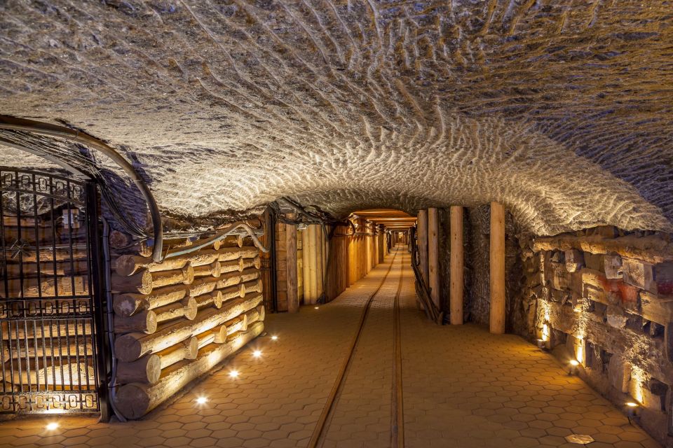 From Krakow: Wieliczka Salt Mine Tour - Underground Exploration