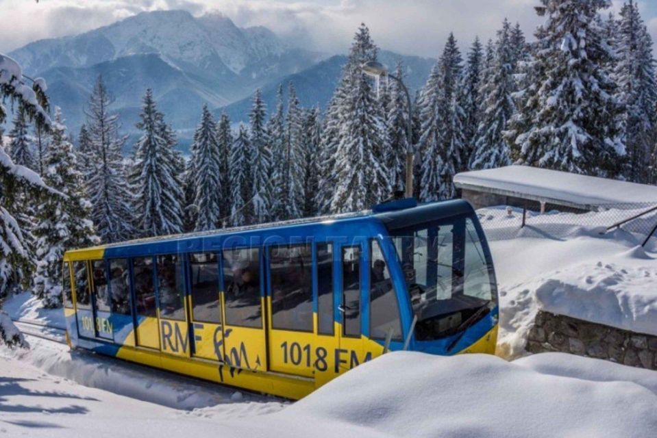 From Krakow: Zakopane-Thermal Bath Escape - Expert Local Guide Provided