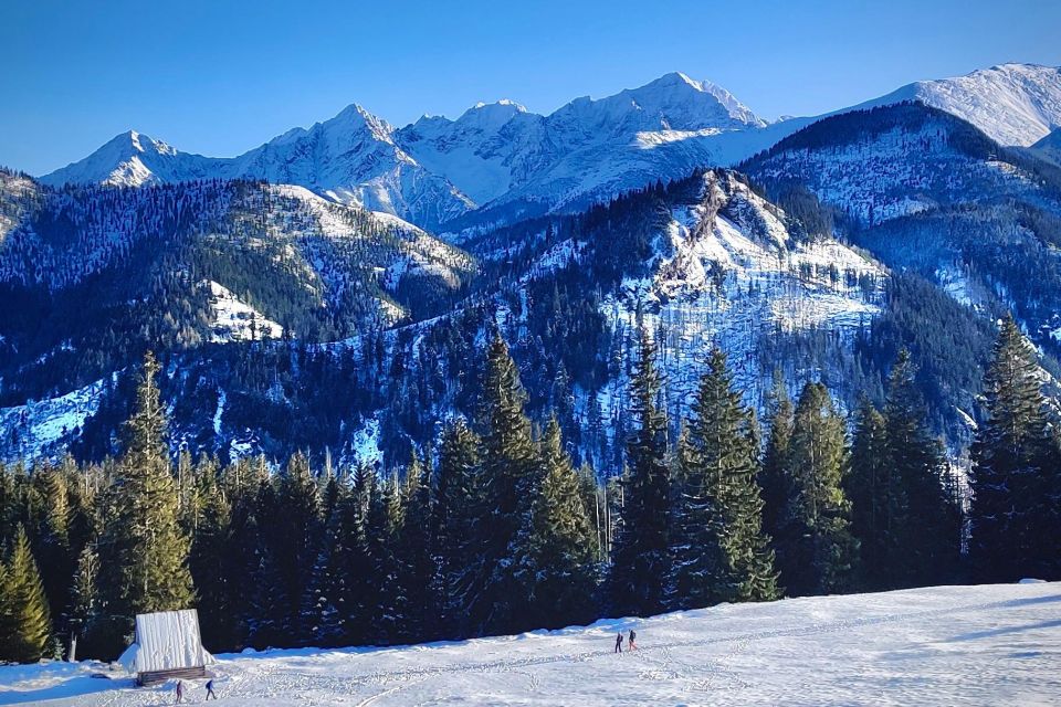 From Krakow: Zakopane Tour With Thermal Baths Entrance - Meeting Point & Confirmation